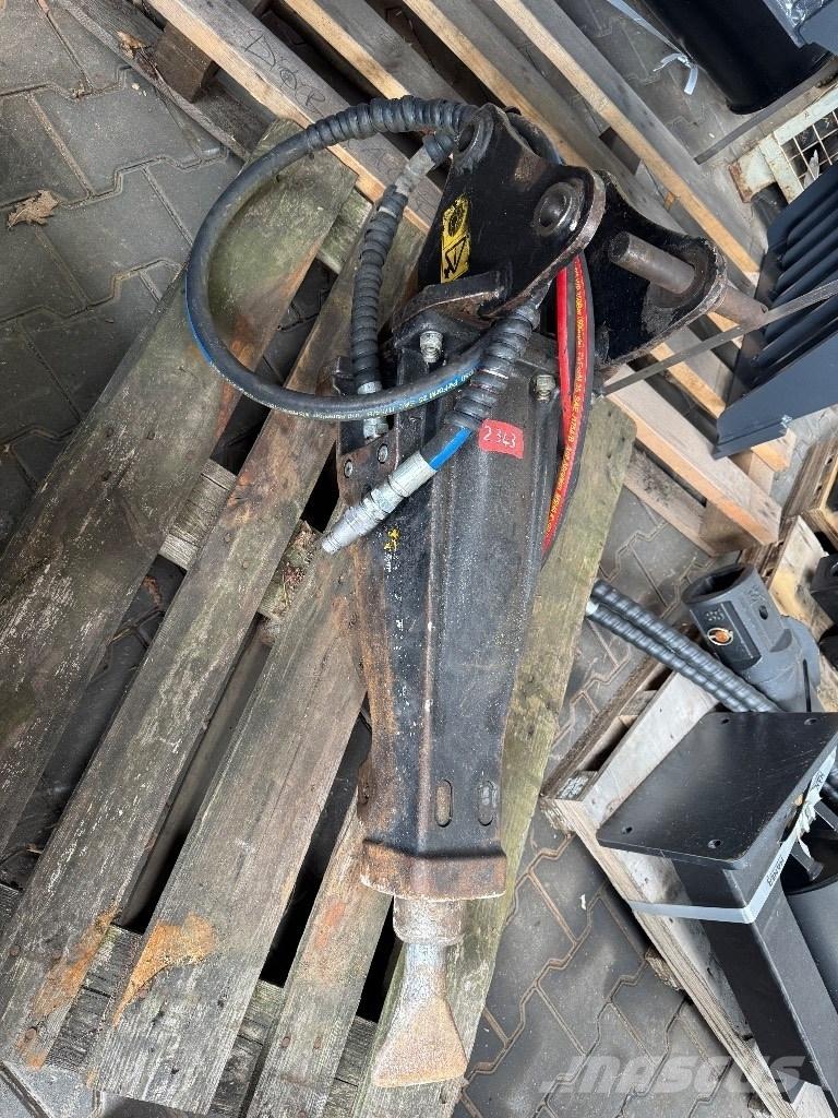 JCB 2 CX 反铲装载机
