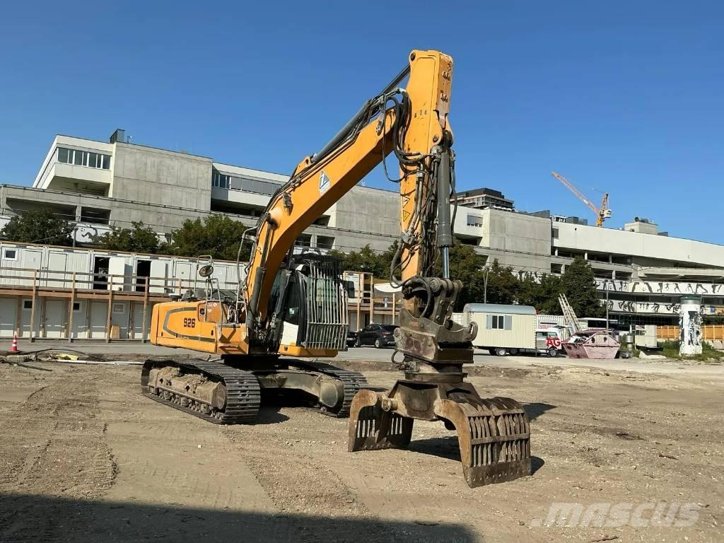 Liebherr R 926 LC 履带挖掘机