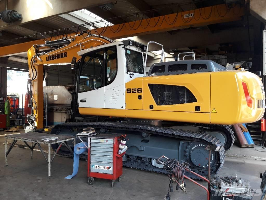Liebherr R 926 LC 履带挖掘机