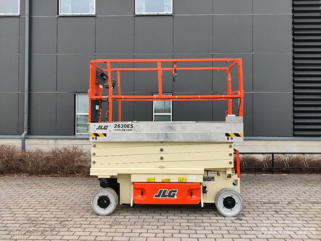 JLG 2630 ES Saxlift 剪叉式升降机