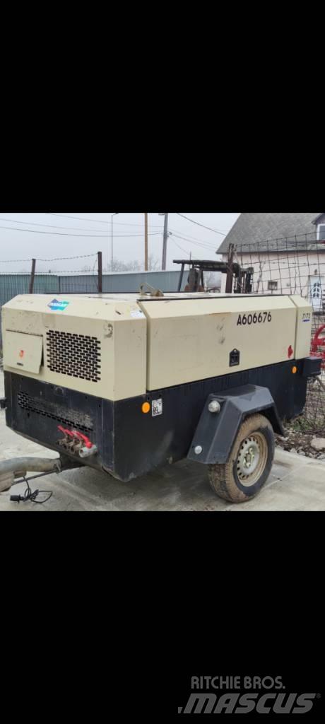 Doosan 7/71 压缩机