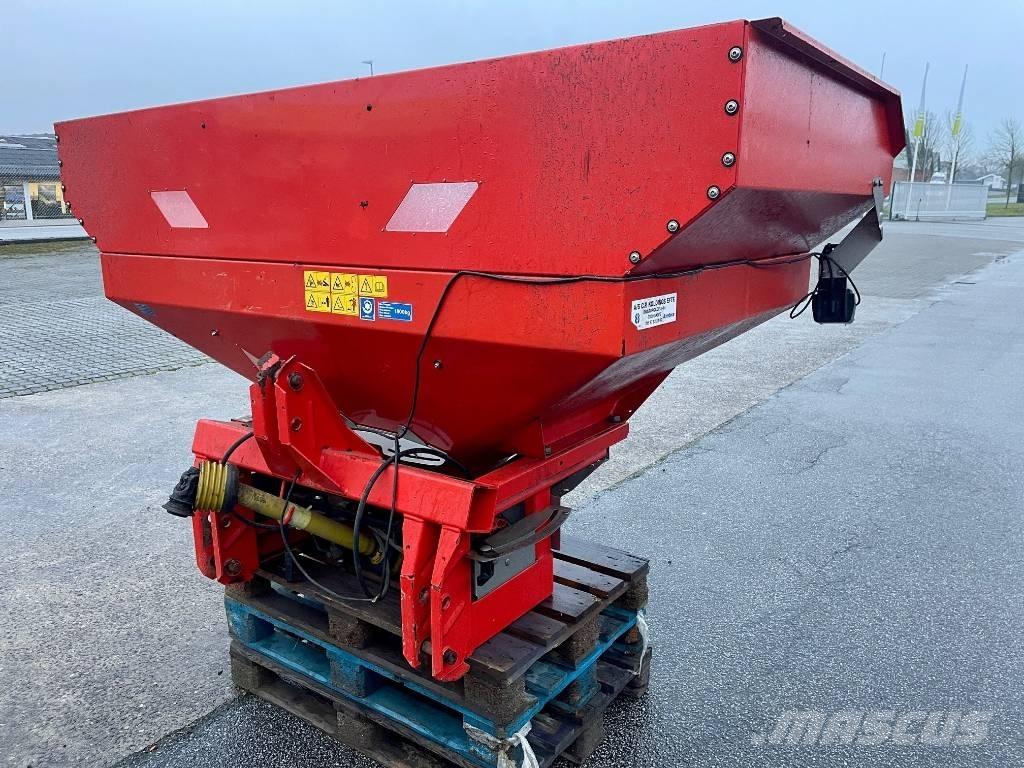 Kuhn MDS 935 液肥喷雾机