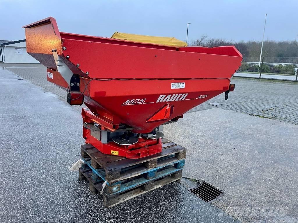 Kuhn MDS 935 液肥喷雾机