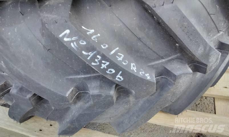 Michelin 400/70R24 轮胎、车轮、轮圈