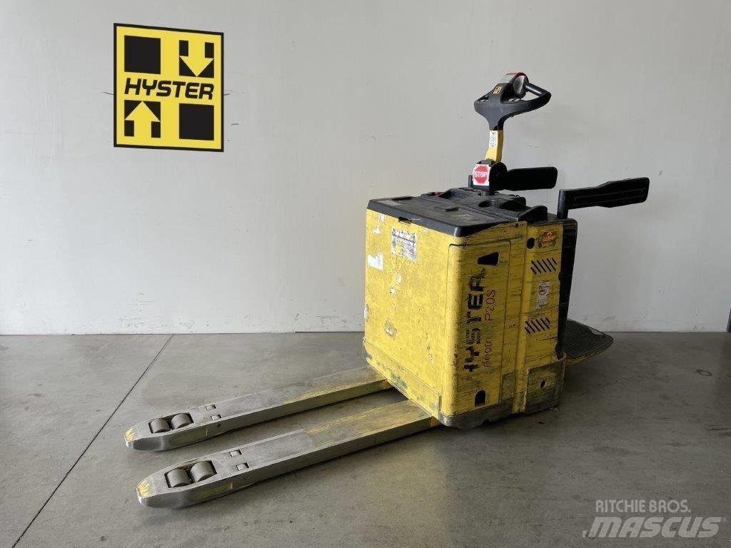 Hyster P2.0S 手摇升降机