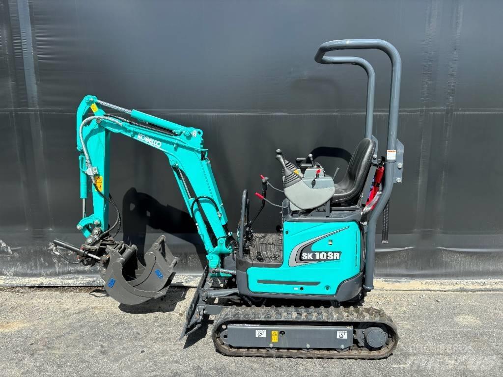 Kobelco SK10SR-2E 小型挖掘机