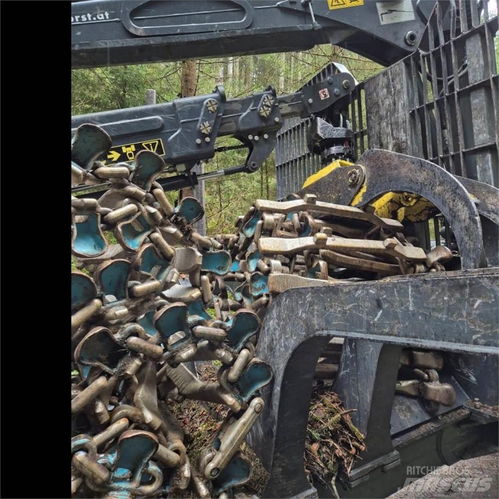 John Deere 1110 G 集运机
