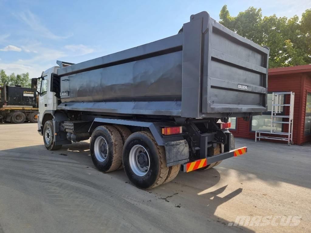 Volvo FM 420 6X4 翻斗车
