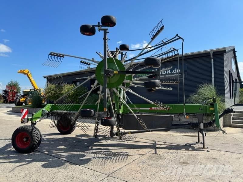 Fendt Former 10065 收割机