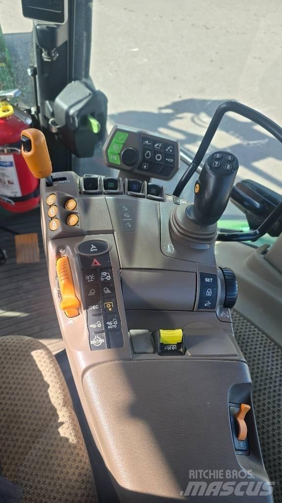 John Deere 5125R 拖拉机/农用车