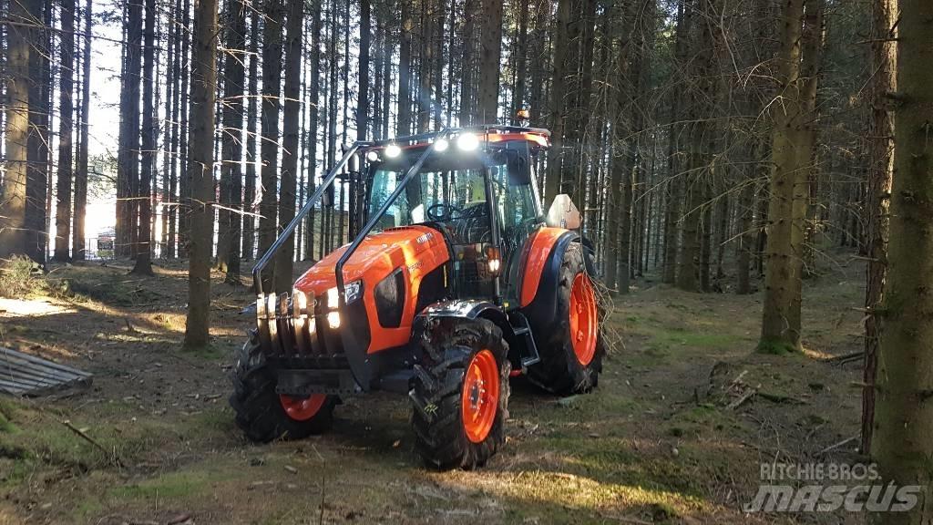 Kubota M 5-092 拖拉机/农用车