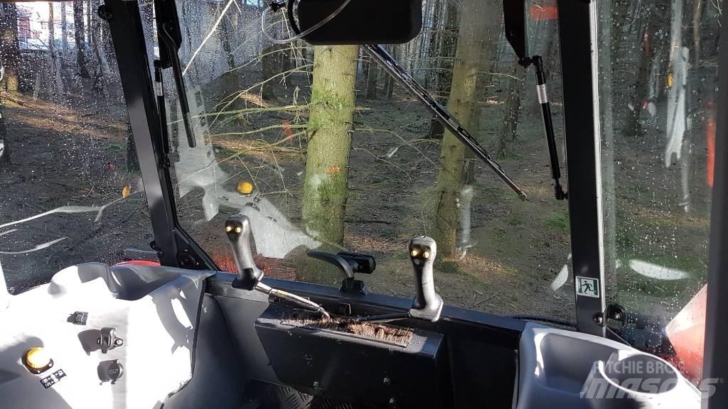 Kubota M 5-092 拖拉机/农用车