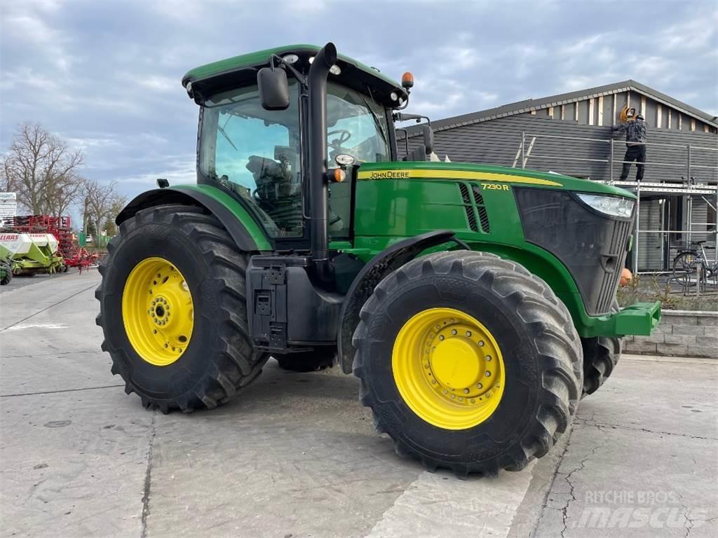 John Deere 7230 R 拖拉机/农用车