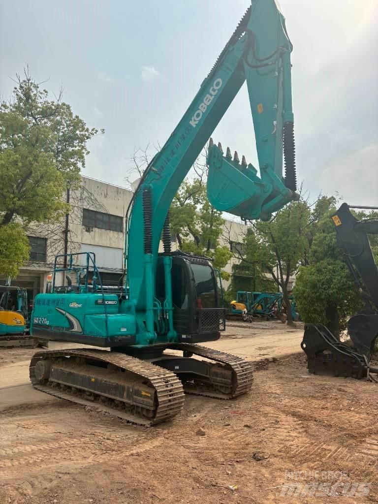 Kobelco SK 210 履带挖掘机