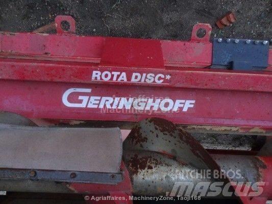Geringhoff Rota-Disc 联合收割机配件