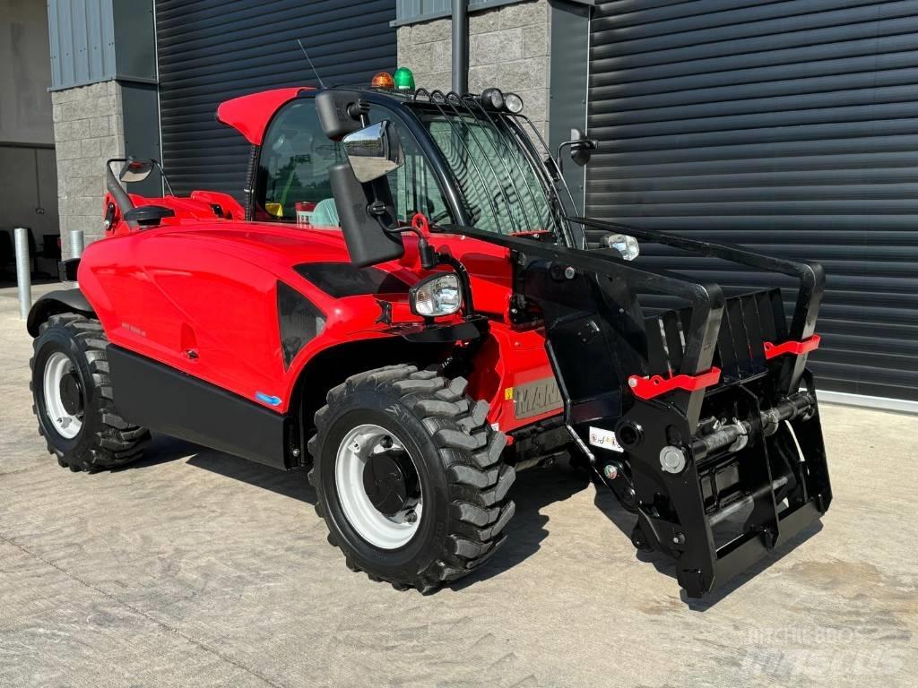 Manitou MT 625 H 伸缩臂叉装车|叉装车