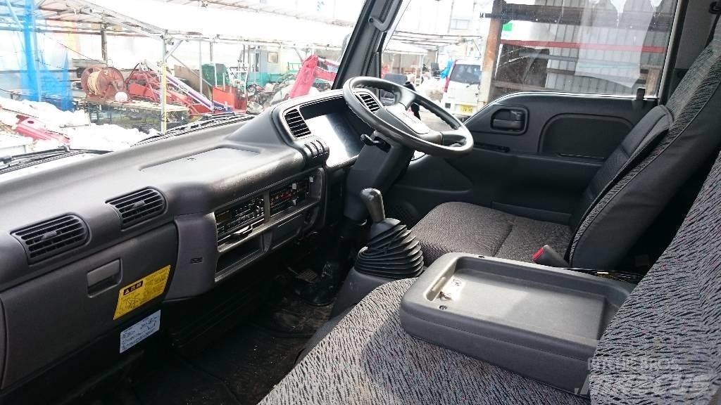 Isuzu KC-NKR66ED 自卸式货车