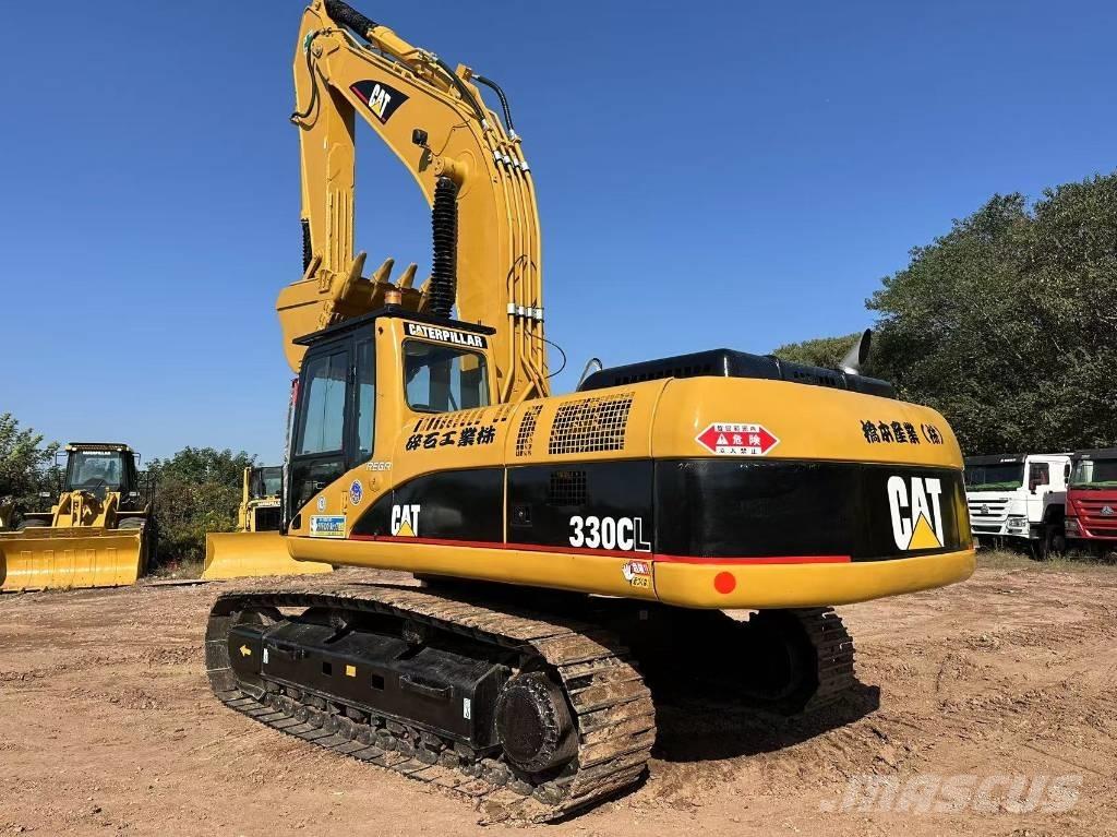 CAT 330 C 履带挖掘机