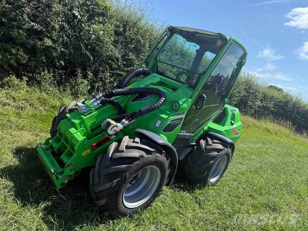 Avant 860 i 轮式装载机