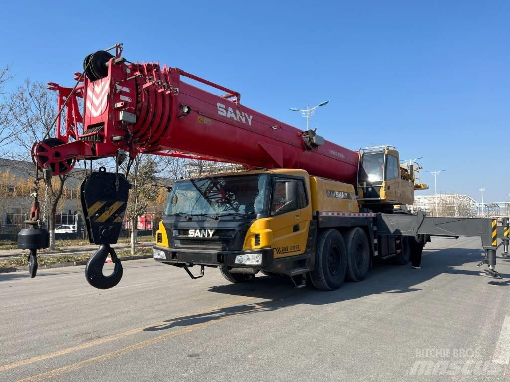 Sany STC800T6 全地面起重机︳移动式起重机