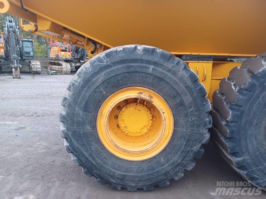 Volvo A 25 G 铰接式自卸车