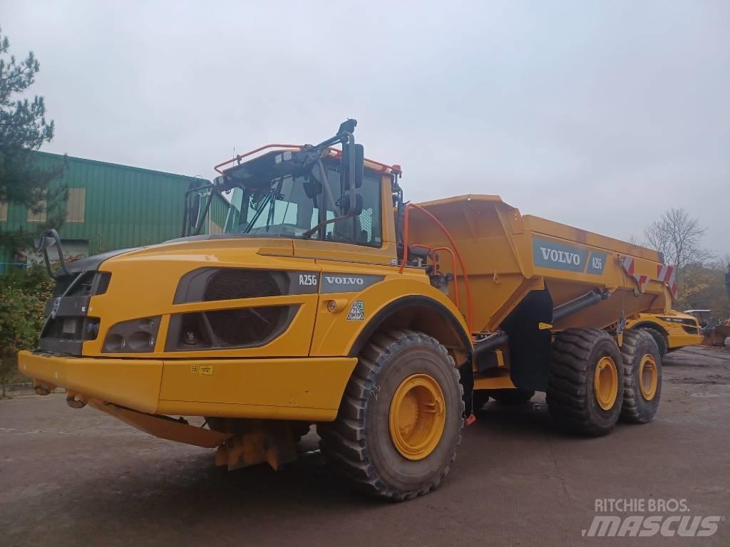 Volvo A 25 G 铰接式自卸车
