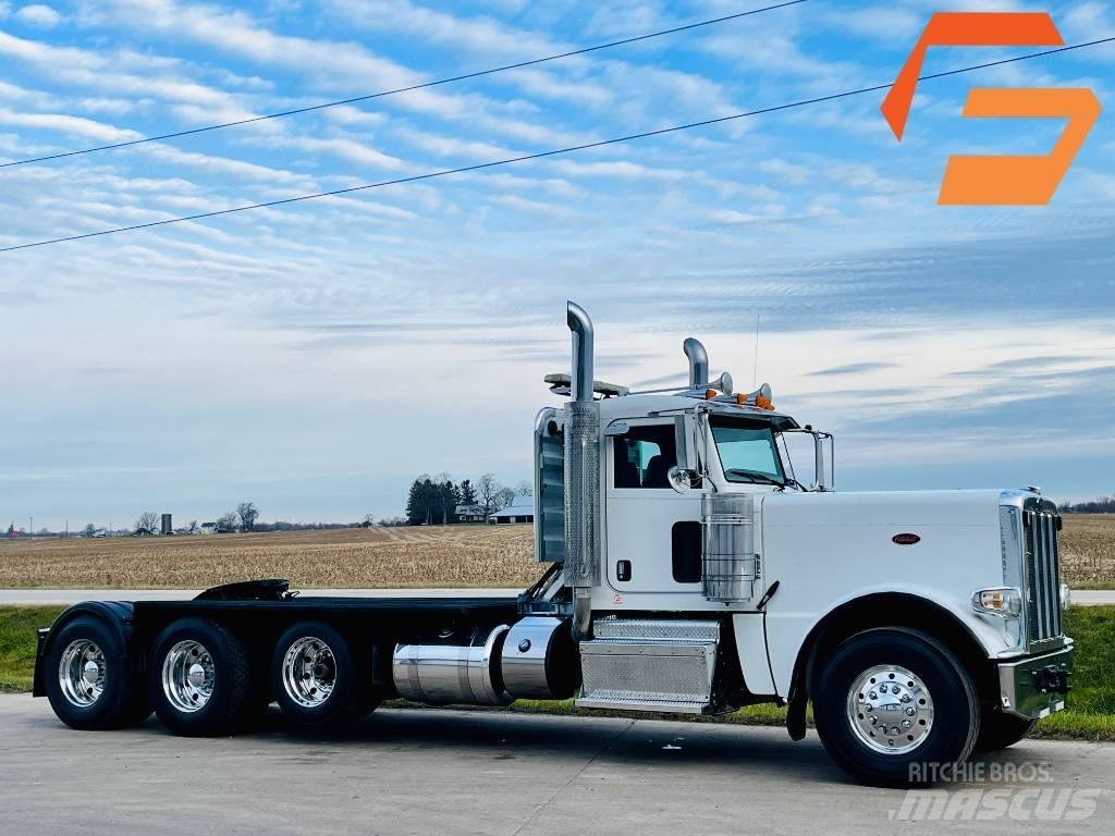Peterbilt 389 牵引车