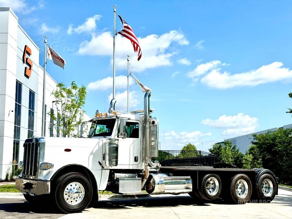 Peterbilt 389 牵引车