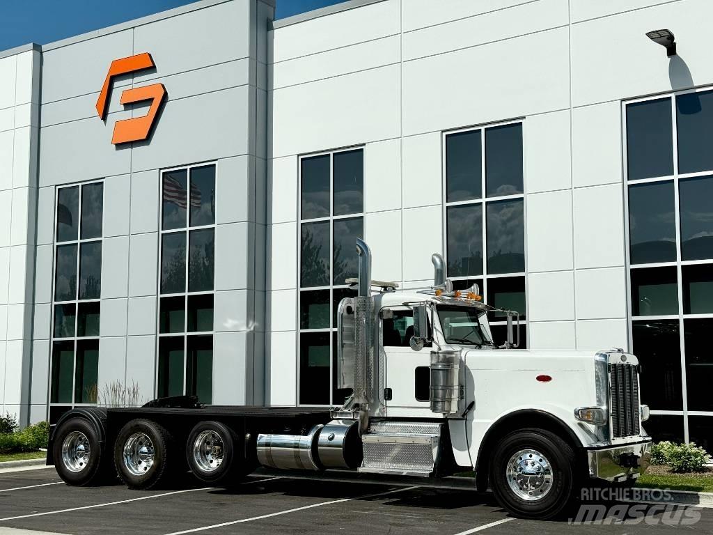 Peterbilt 389 牵引车
