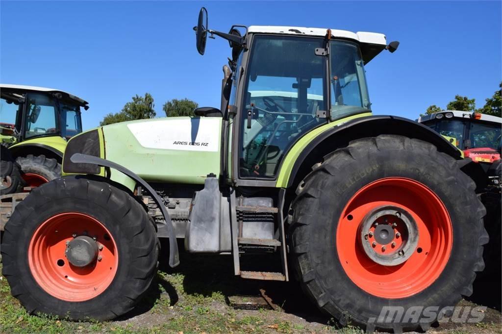 CLAAS Ares 826 RZ 拖拉机/农用车