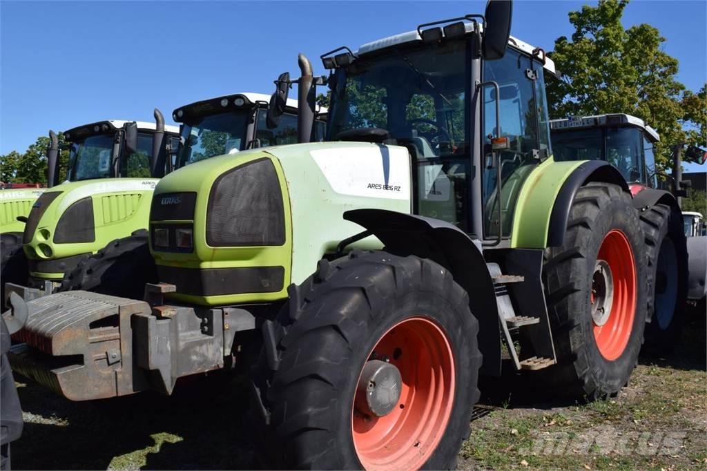 CLAAS Ares 826 RZ 拖拉机/农用车