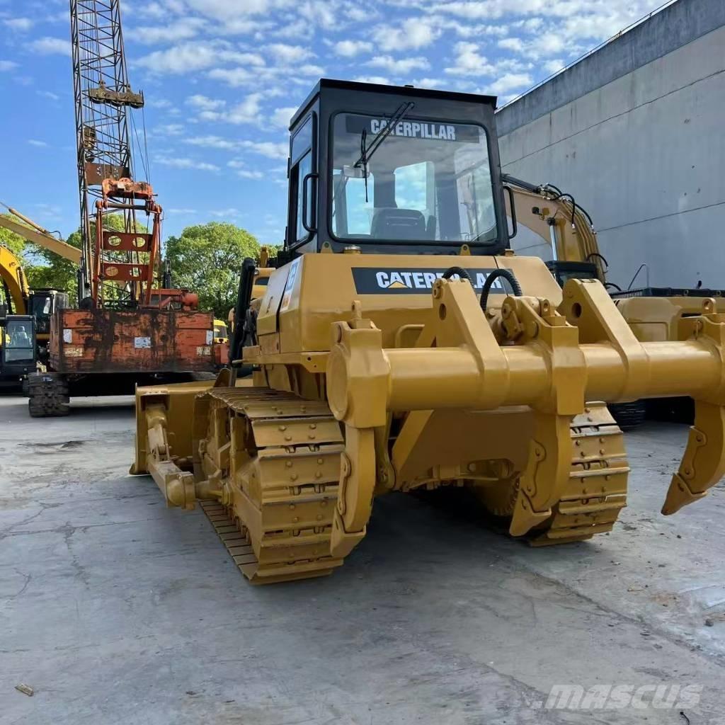 CAT D7G 履带式推土机