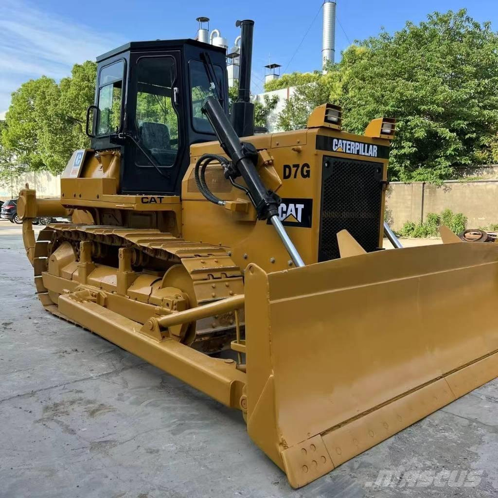 CAT D7G 履带式推土机