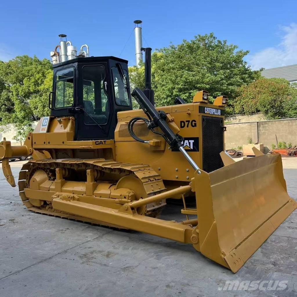 CAT D7G 履带式推土机