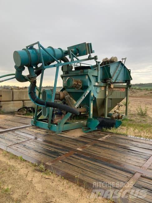 PowerScreen CFW60 轮式清洗机械