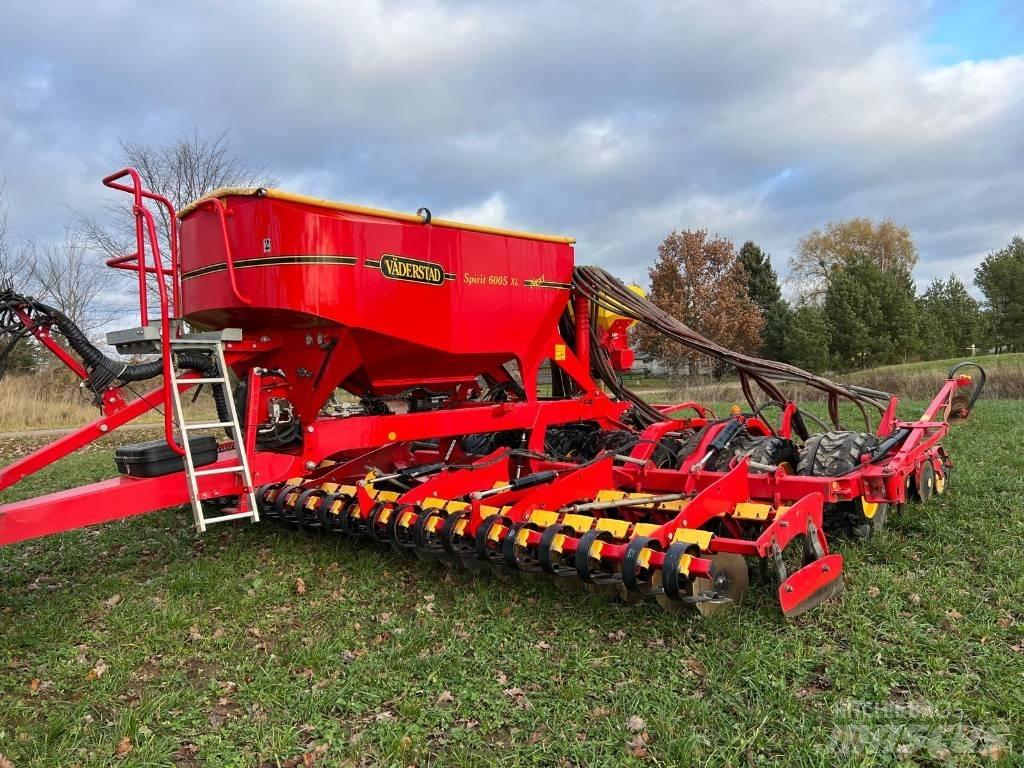 Väderstad Spirit600S 条播机