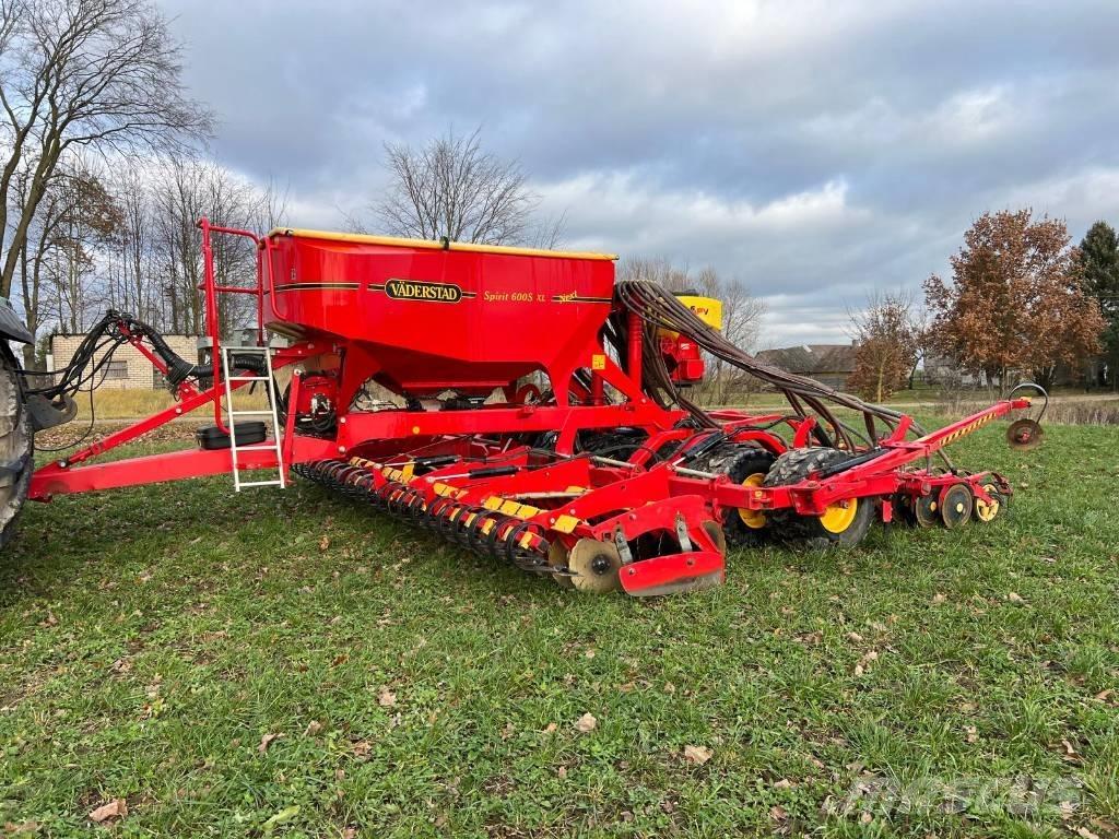 Väderstad Spirit600S 条播机