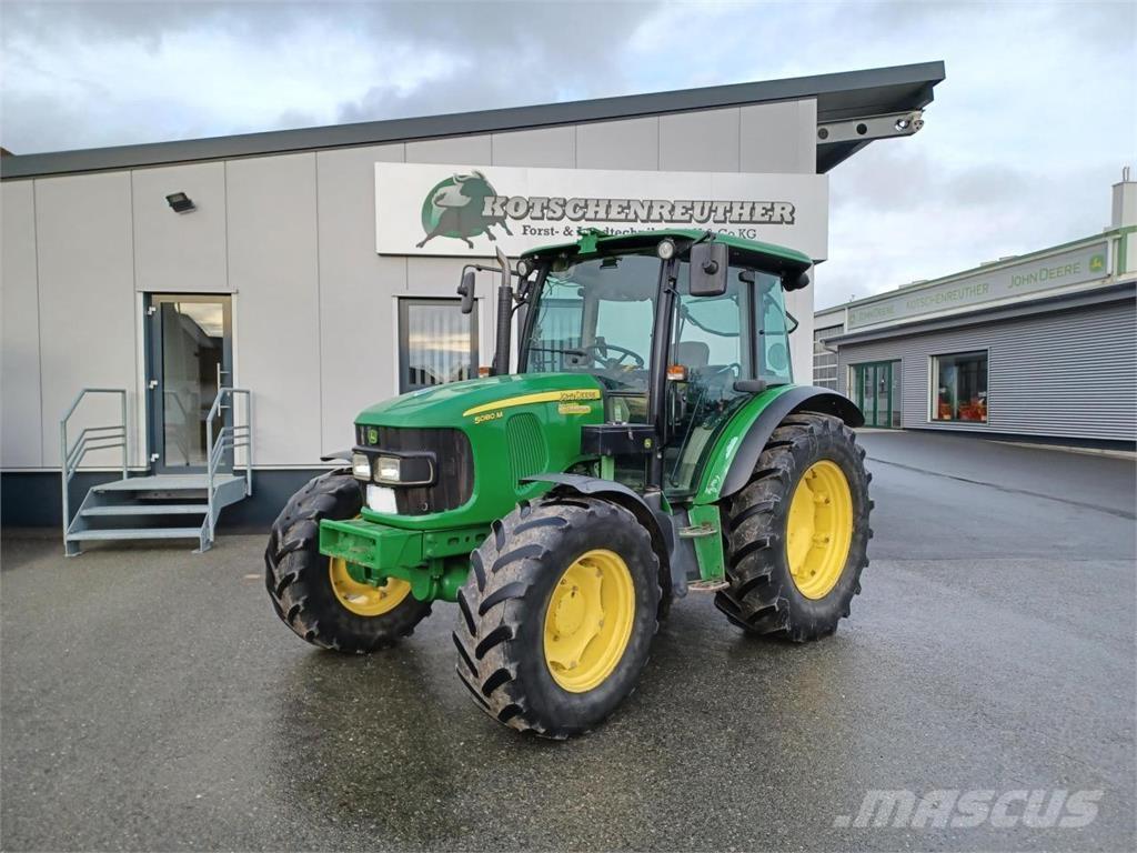 John Deere 5080M 拖拉机/农用车
