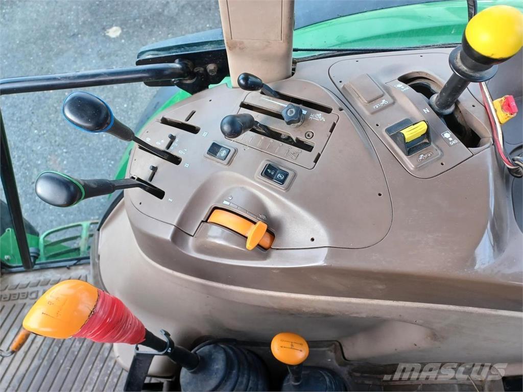 John Deere 5080M 拖拉机/农用车