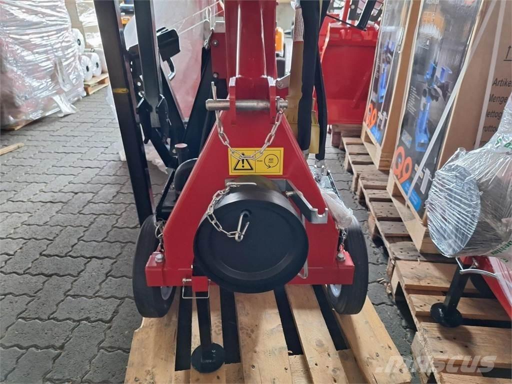Oehler OL 1140 其他组件