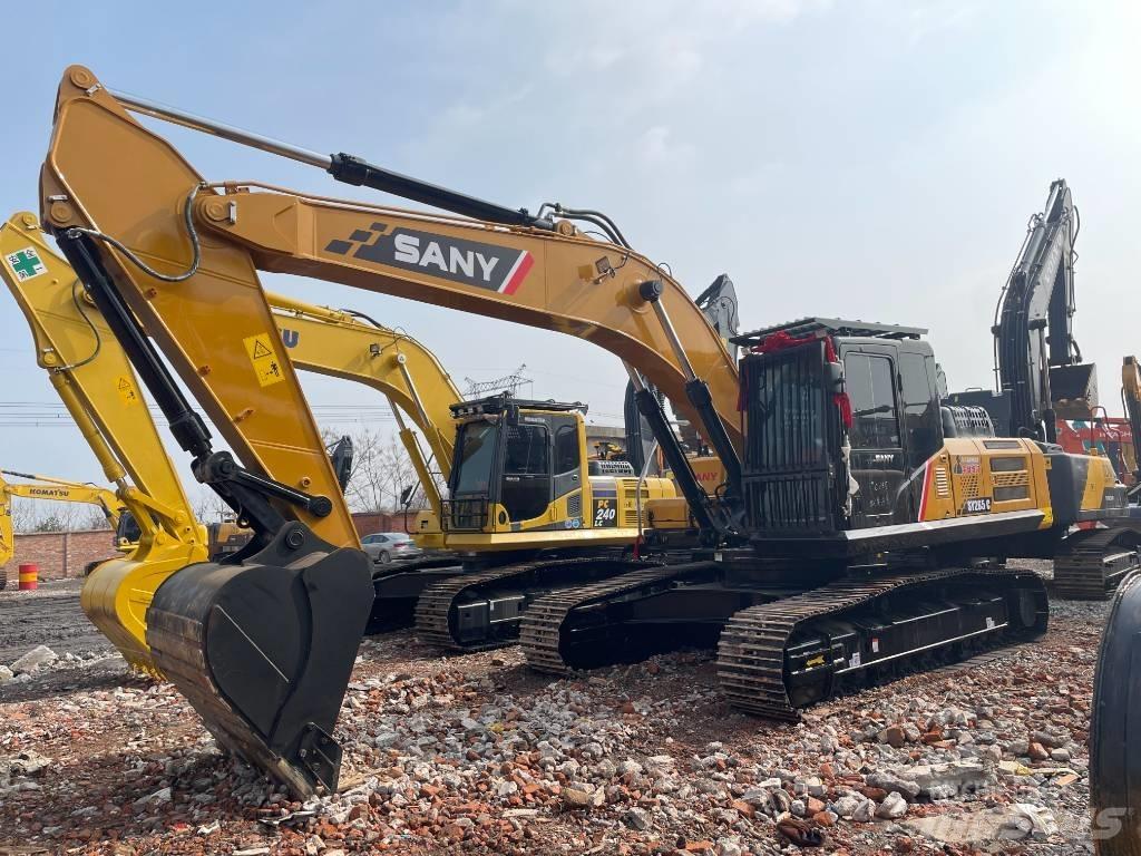 Sany SY 265 C 履带挖掘机