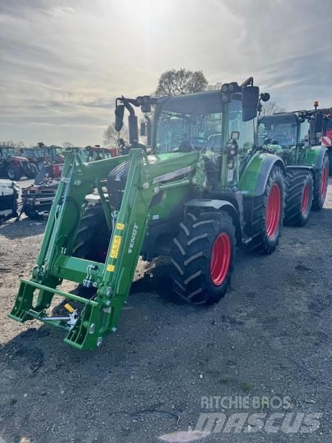 Fendt 312 Vario 拖拉机/农用车