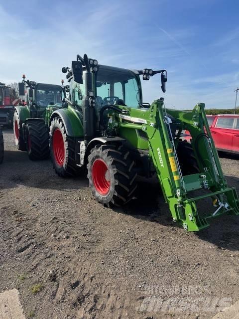 Fendt 312 Vario 拖拉机/农用车