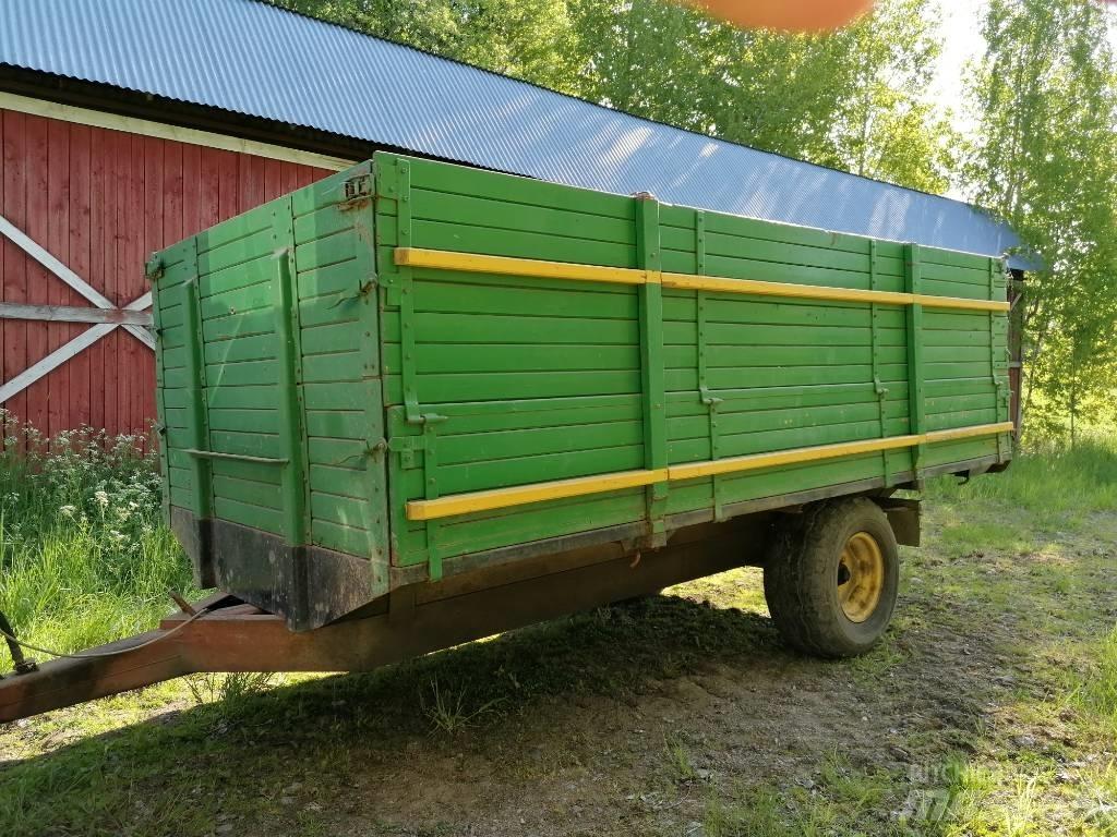  Perävaunu n. 10m3 粮食车