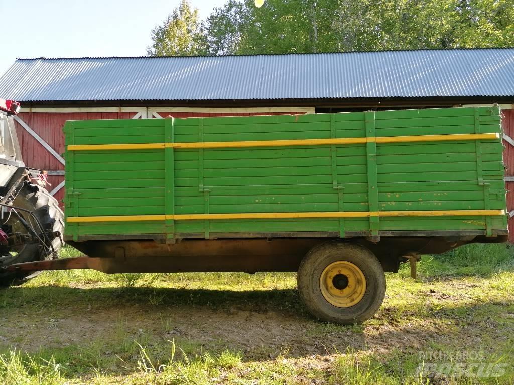  Perävaunu n. 10m3 粮食车