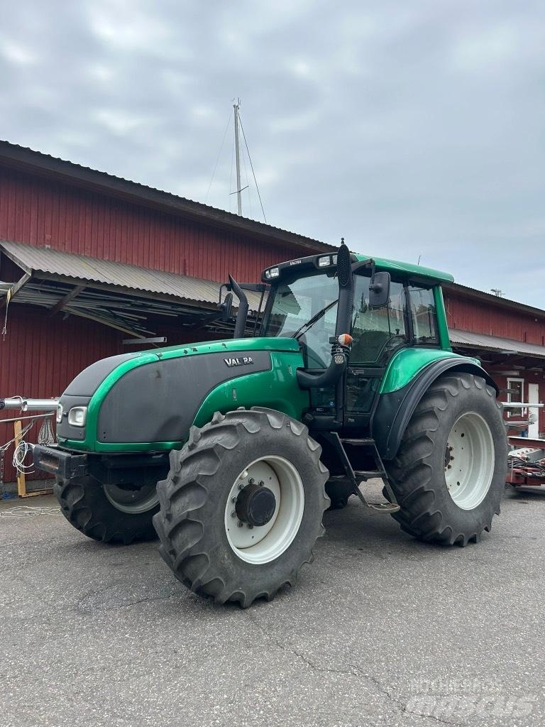 Valtra T 150 拖拉机/农用车