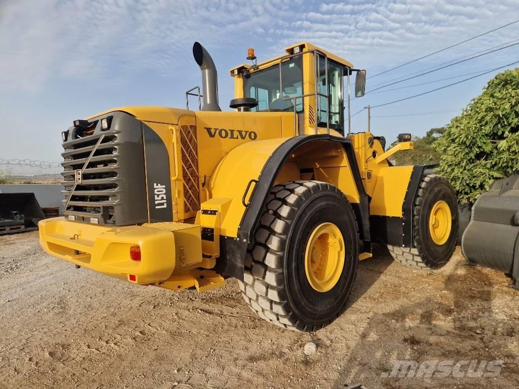 Volvo L 150 F 轮式装载机