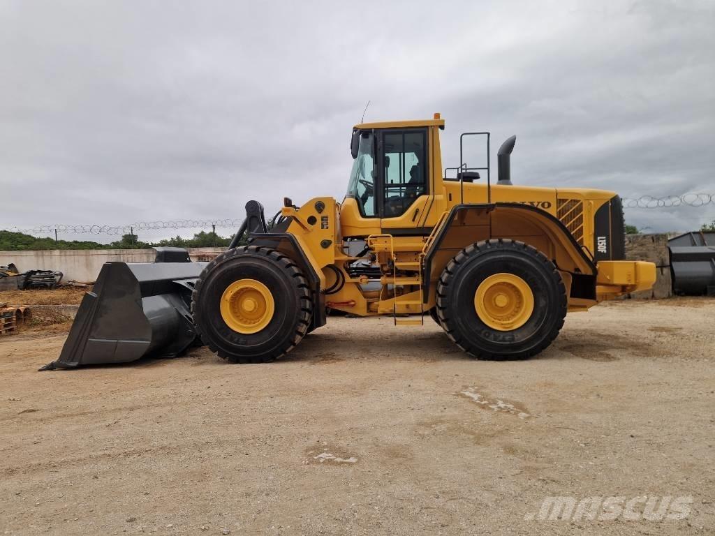 Volvo L 150 F 轮式装载机
