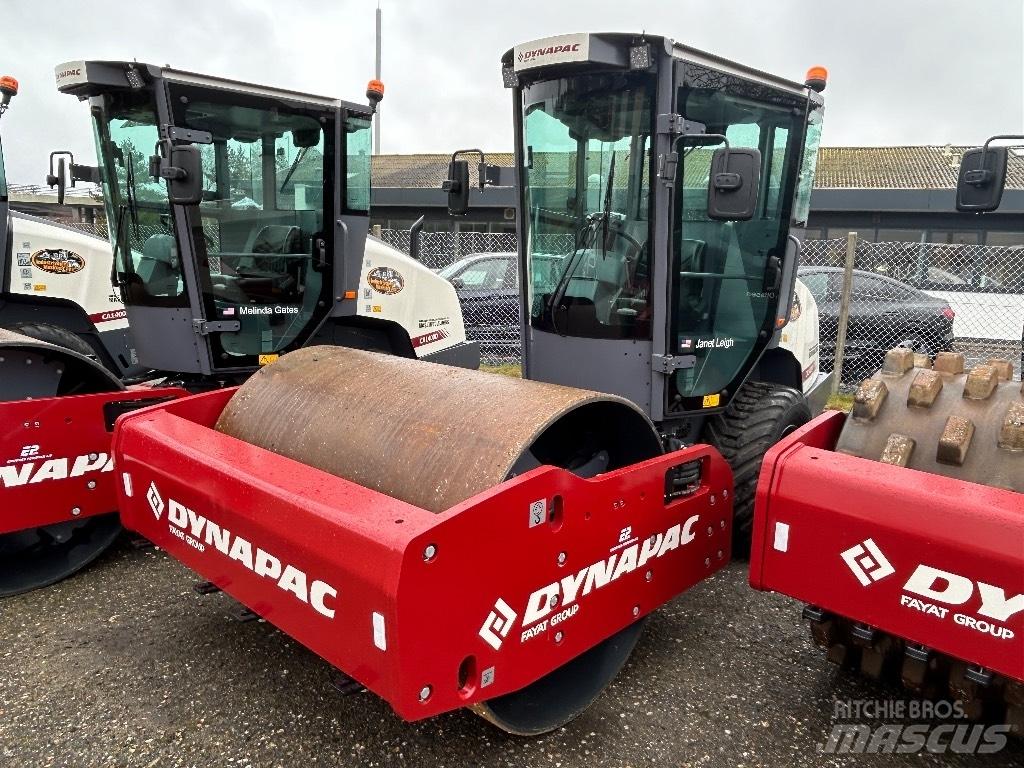 Dynapac CA 1400 D 单轮压路机