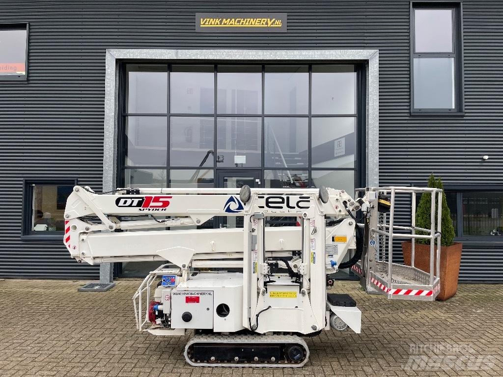 Cela DT 15 SOLD 曲臂高空工作平台